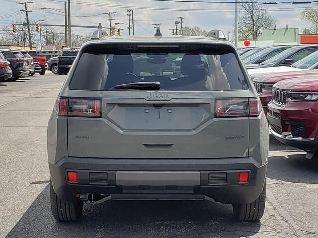 2026 Jeep Cherokee in Bedford, OH 44146 - 18134813 4