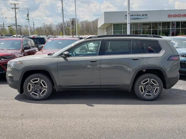 2026 Jeep Cherokee in Bedford, OH 44146 - 18134813 2