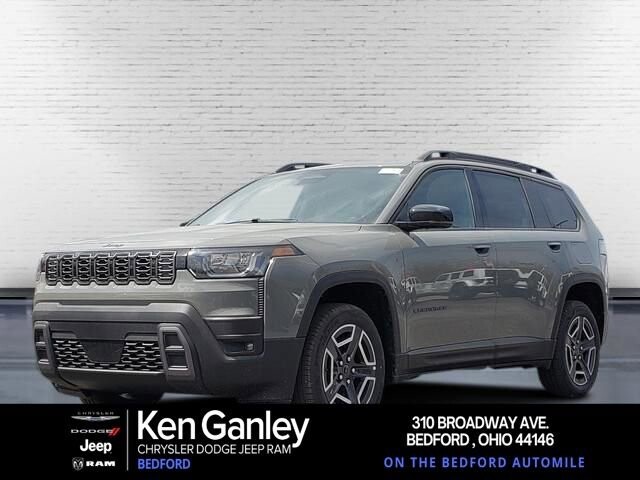 2026 Jeep Cherokee in Bedford, OH 44146 - 18134813