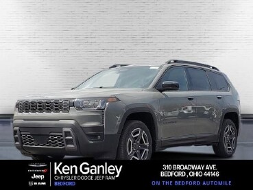 2026 Jeep Cherokee in Bedford, OH 44146