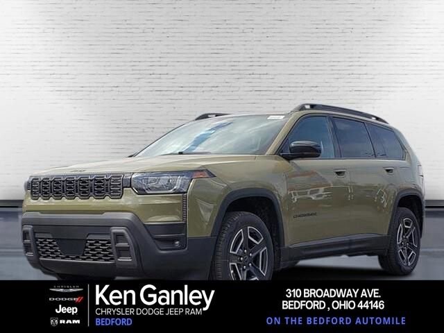 2026 Jeep Cherokee in Bedford, OH 44146 - 18134815
