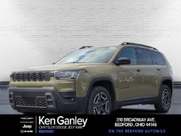 2026 Jeep Cherokee in Bedford, OH 44146