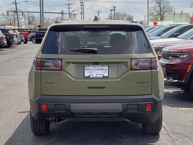 2026 Jeep Cherokee in Bedford, OH 44146 - 18134815 4