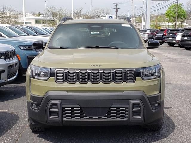 2026 Jeep Cherokee in Bedford, OH 44146 - 18134815 5