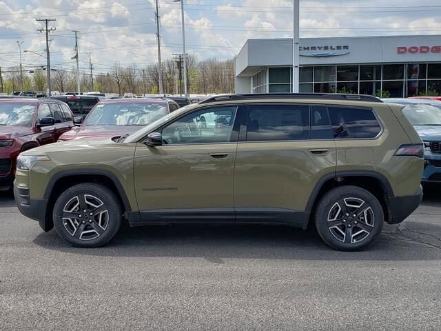 2026 Jeep Cherokee in Bedford, OH 44146 - 18134815 2