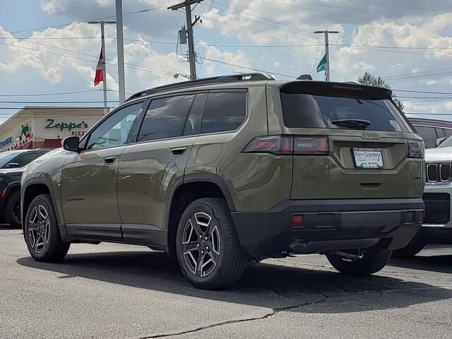 2026 Jeep Cherokee in Bedford, OH 44146 - 18134815 3