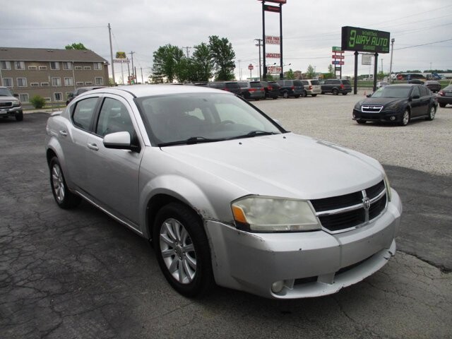 2010 Dodge Avenger in Oak Grove, MO 64075 - 18134824 3