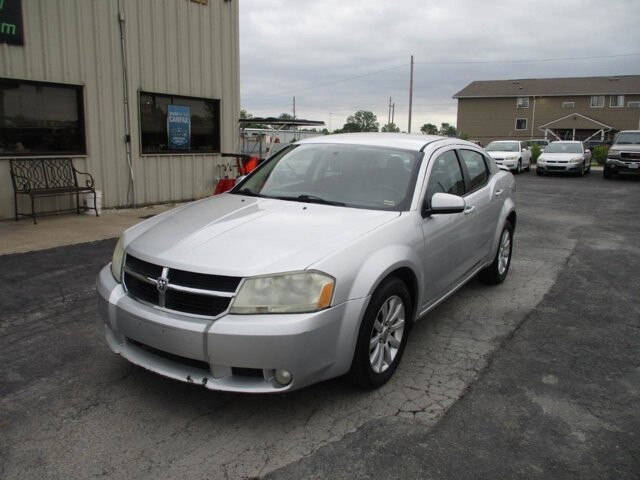 2010 Dodge Avenger in Oak Grove, MO 64075 - 18134824