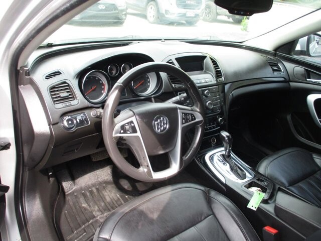 2012 Buick Regal in Oak Grove, MO 64075 - 18134825 9