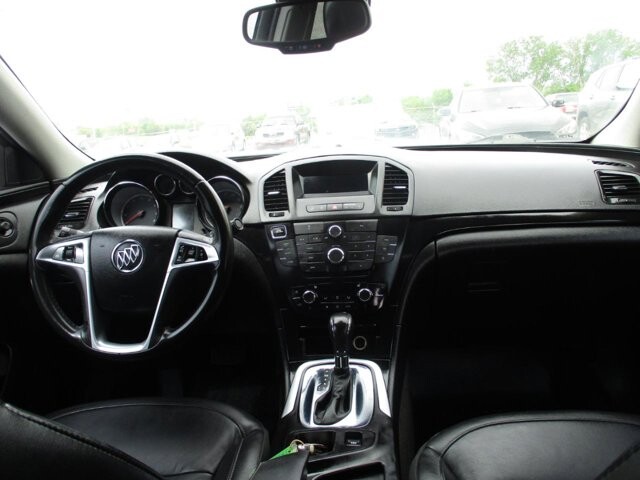 2012 Buick Regal in Oak Grove, MO 64075 - 18134825 11
