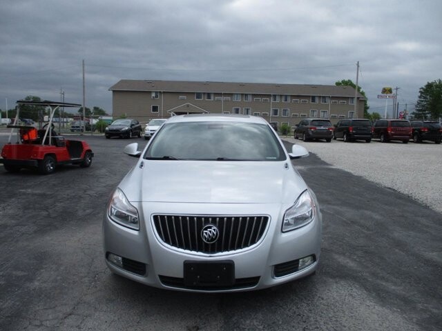 2012 Buick Regal in Oak Grove, MO 64075 - 18134825 2