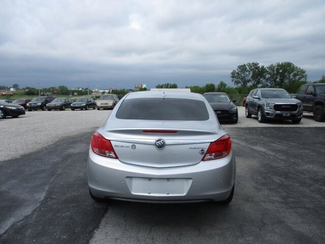 2012 Buick Regal in Oak Grove, MO 64075 - 18134825 6
