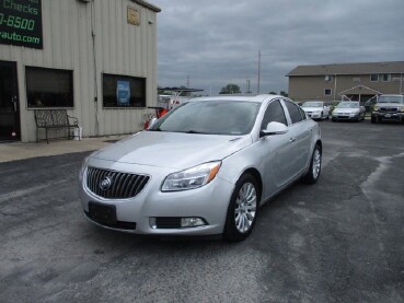 2012 Buick Regal in Oak Grove, MO 64075