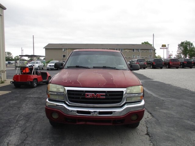 2005 GMC Sierra 1500 in Oak Grove, MO 64075 - 18134826 2