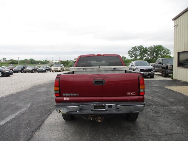 2005 GMC Sierra 1500 in Oak Grove, MO 64075 - 18134826 6