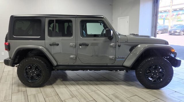 2023 Jeep Wrangler in Cinnaminson, NJ 08077 - 18134829 6