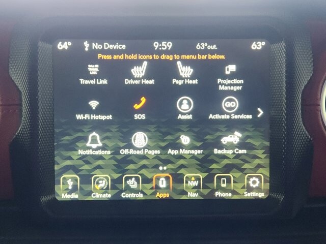 2023 Jeep Wrangler in Cinnaminson, NJ 08077 - 18134829 20