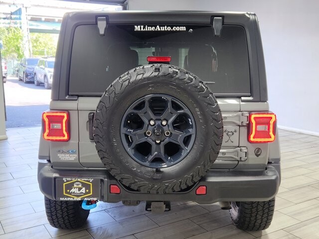 2023 Jeep Wrangler in Cinnaminson, NJ 08077 - 18134829 4