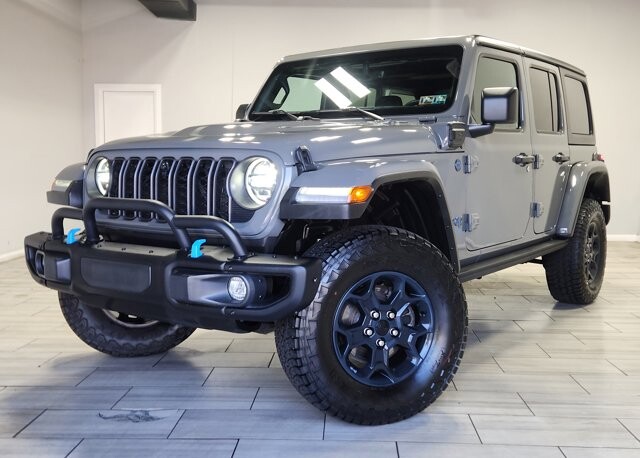 2023 Jeep Wrangler in Cinnaminson, NJ 08077 - 18134829