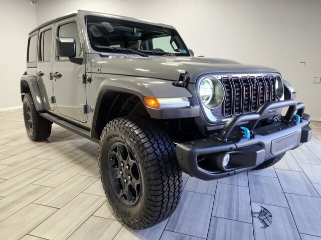 2023 Jeep Wrangler in Cinnaminson, NJ 08077 - 18134829 7
