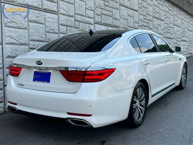 2016 Kia K900 in Decatur, GA 30032 - 18134830 6