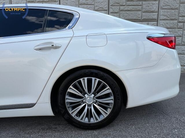 2016 Kia K900 in Decatur, GA 30032 - 18134830 10