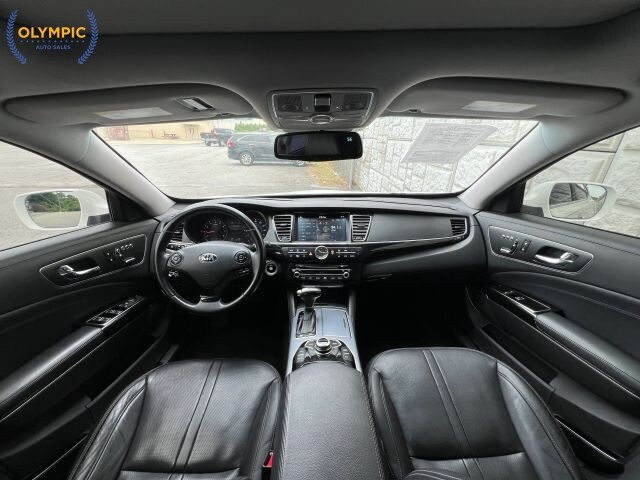 2016 Kia K900 in Decatur, GA 30032 - 18134830 22