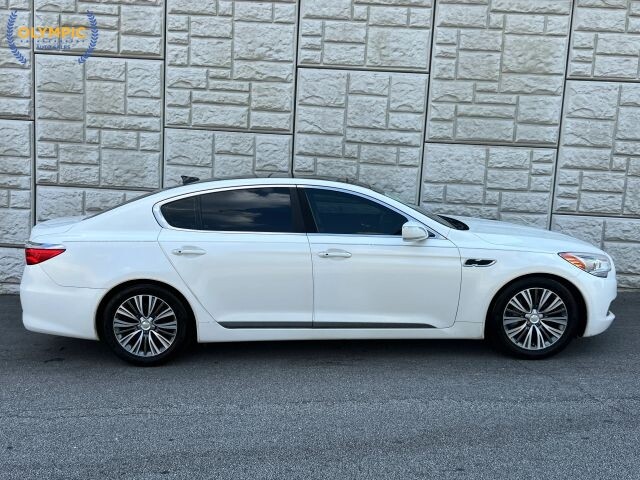 2016 Kia K900 in Decatur, GA 30032 - 18134830 8