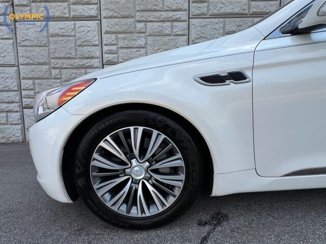 2016 Kia K900 in Decatur, GA 30032 - 18134830 9