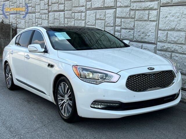 2016 Kia K900 in Decatur, GA 30032 - 18134830 3
