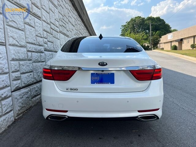 2016 Kia K900 in Decatur, GA 30032 - 18134830 5