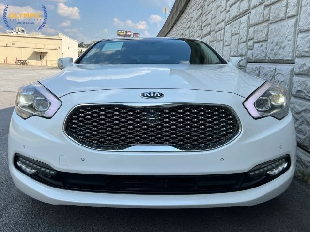 2016 Kia K900 in Decatur, GA 30032 - 18134830 13