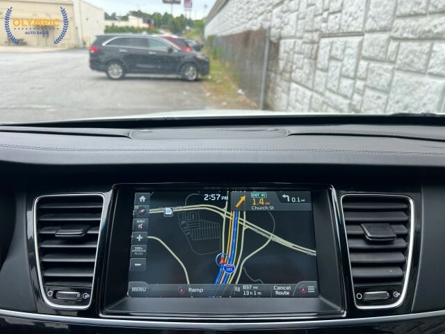 2016 Kia K900 in Decatur, GA 30032 - 18134830 33