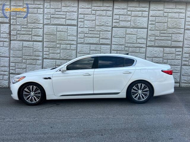 2016 Kia K900 in Decatur, GA 30032 - 18134830 7