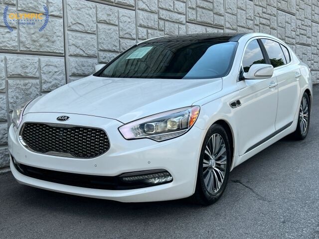 2016 Kia K900 in Decatur, GA 30032 - 18134830