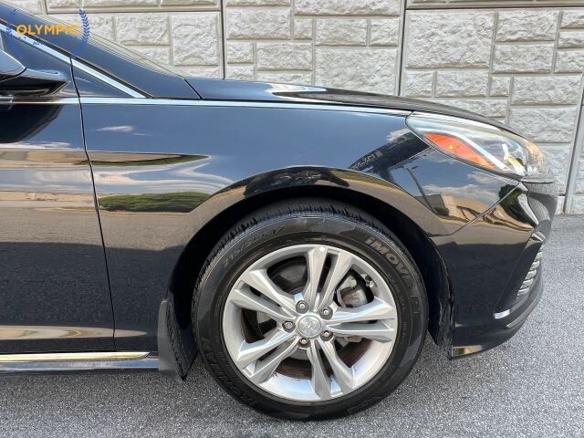 2018 Hyundai Sonata in Decatur, GA 30032 - 18134831 11