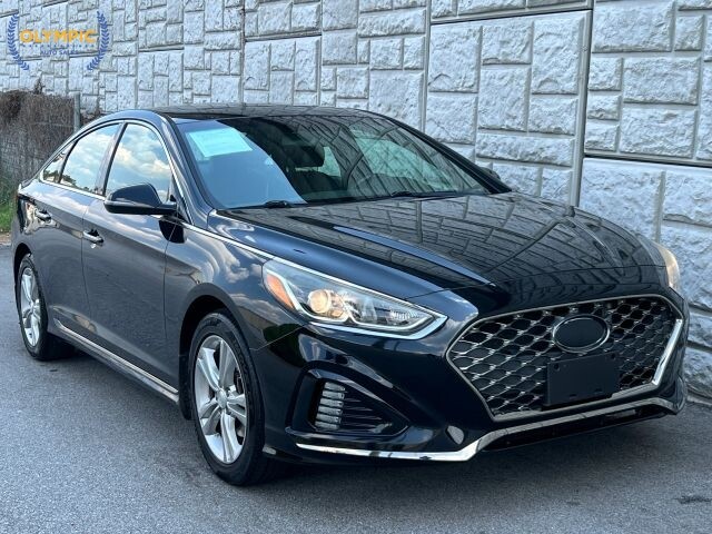 2018 Hyundai Sonata in Decatur, GA 30032 - 18134831 3