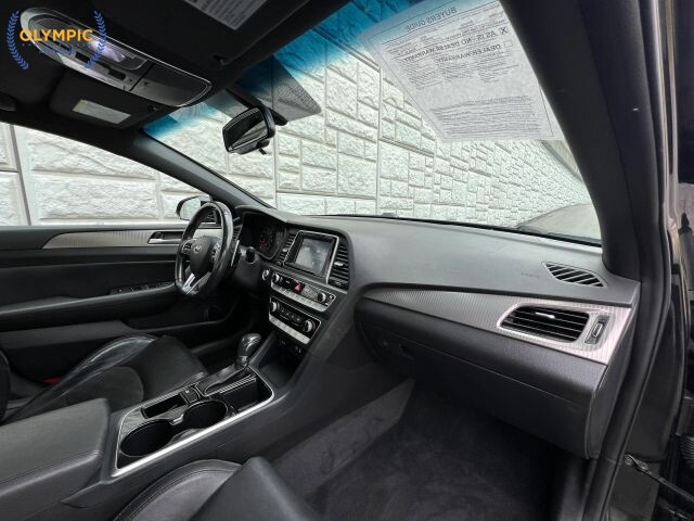 2018 Hyundai Sonata in Decatur, GA 30032 - 18134831 22