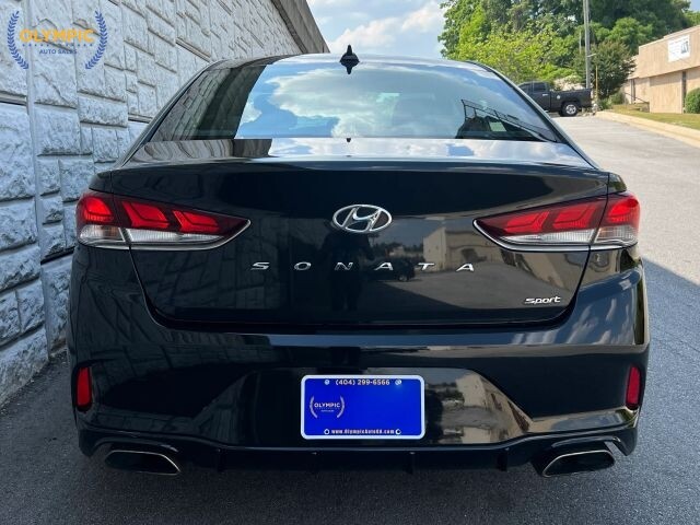 2018 Hyundai Sonata in Decatur, GA 30032 - 18134831 5