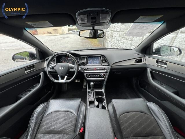 2018 Hyundai Sonata in Decatur, GA 30032 - 18134831 21