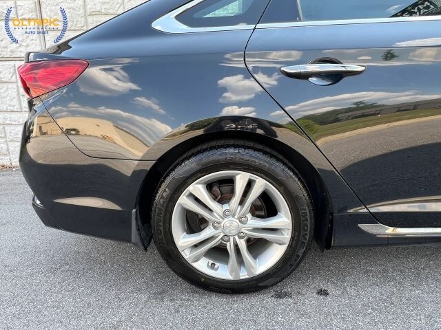 2018 Hyundai Sonata in Decatur, GA 30032 - 18134831 12