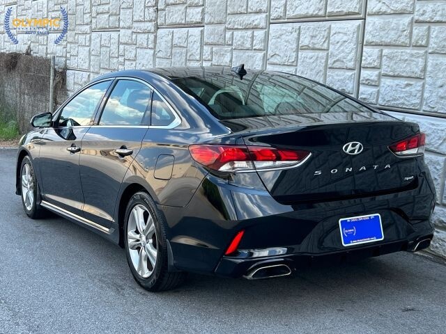 2018 Hyundai Sonata in Decatur, GA 30032 - 18134831 4