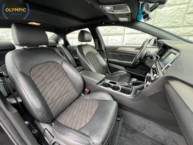 2018 Hyundai Sonata in Decatur, GA 30032 - 18134831 40