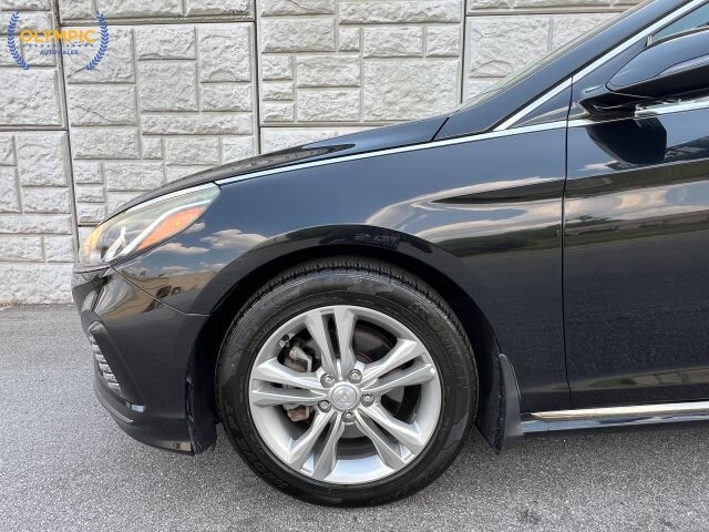 2018 Hyundai Sonata in Decatur, GA 30032 - 18134831 9
