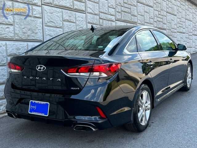 2018 Hyundai Sonata in Decatur, GA 30032 - 18134831 6