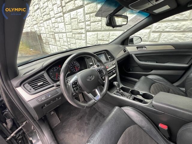 2018 Hyundai Sonata in Decatur, GA 30032 - 18134831 20