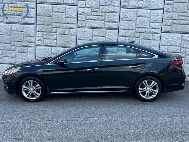 2018 Hyundai Sonata in Decatur, GA 30032 - 18134831 7