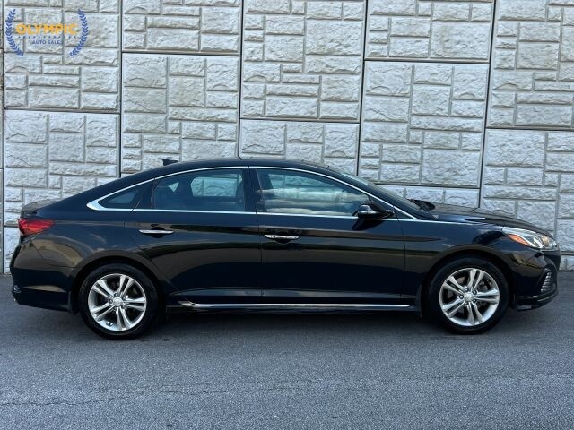 2018 Hyundai Sonata in Decatur, GA 30032 - 18134831 8