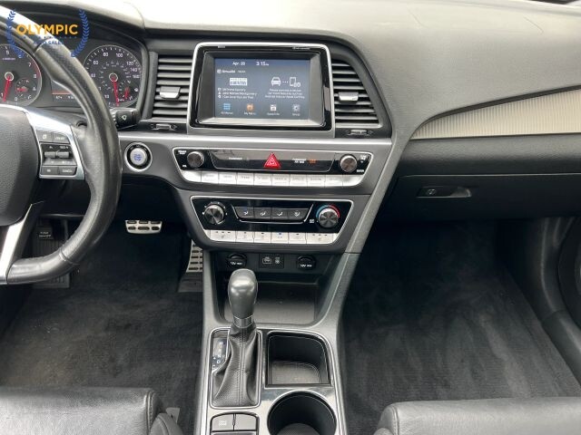 2018 Hyundai Sonata in Decatur, GA 30032 - 18134831 28