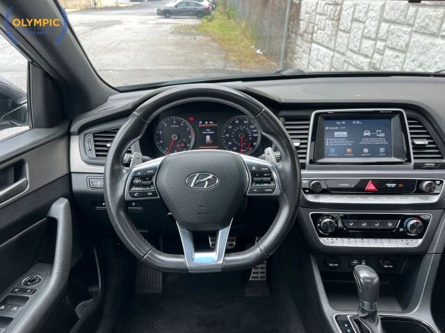 2018 Hyundai Sonata in Decatur, GA 30032 - 18134831 23